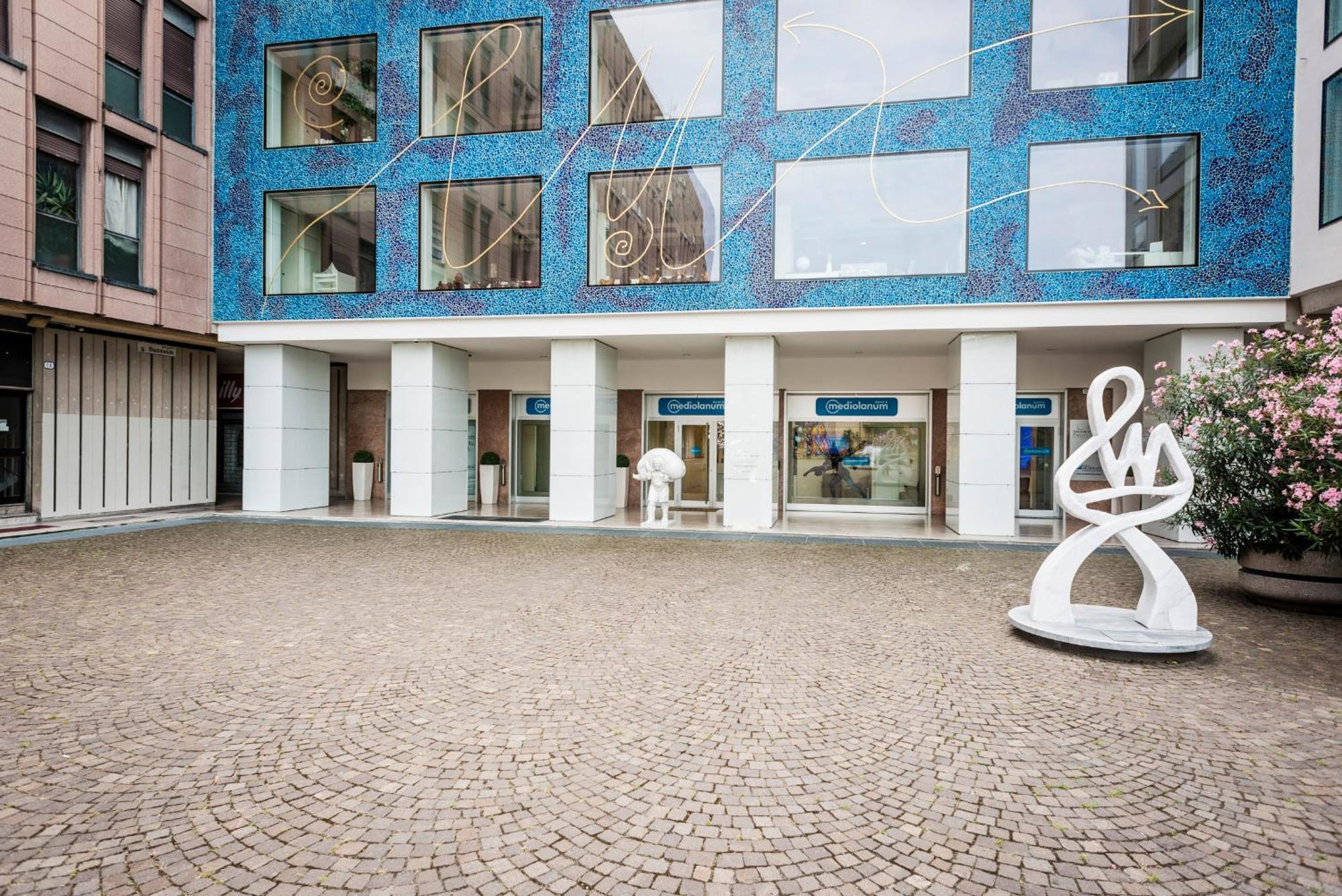 Myplace Largo Europa Apartments Padua Buitenkant foto