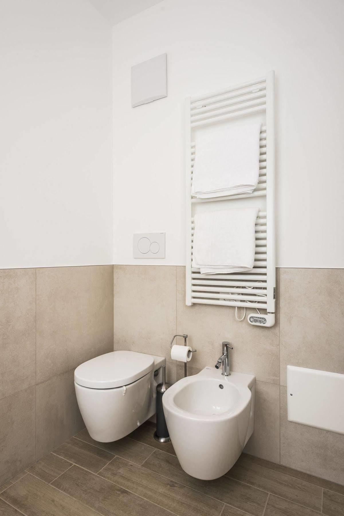 Myplace Largo Europa Apartments Padua Buitenkant foto