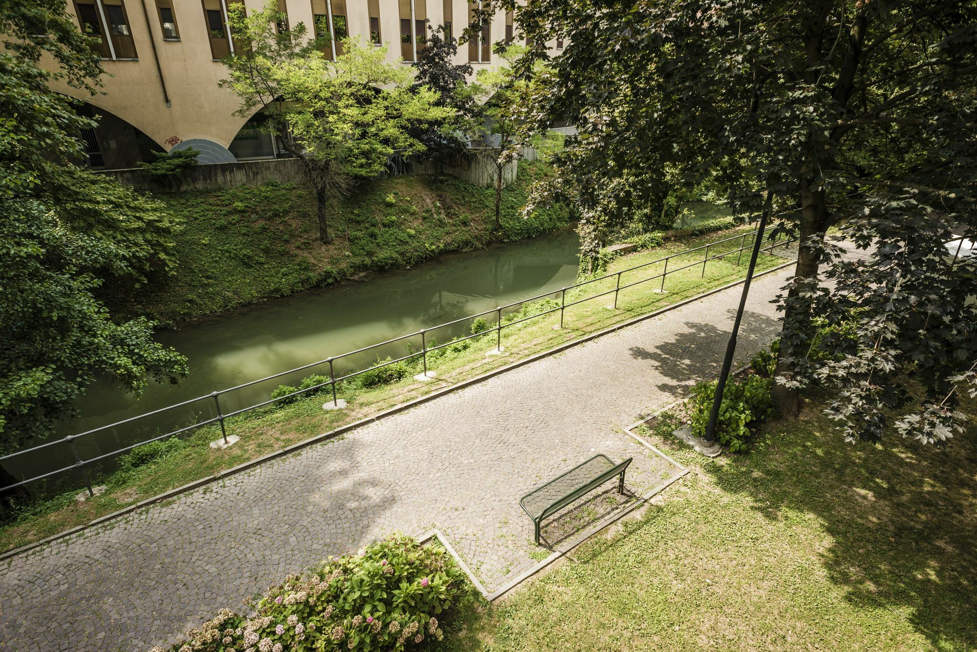Myplace Largo Europa Apartments Padua Buitenkant foto