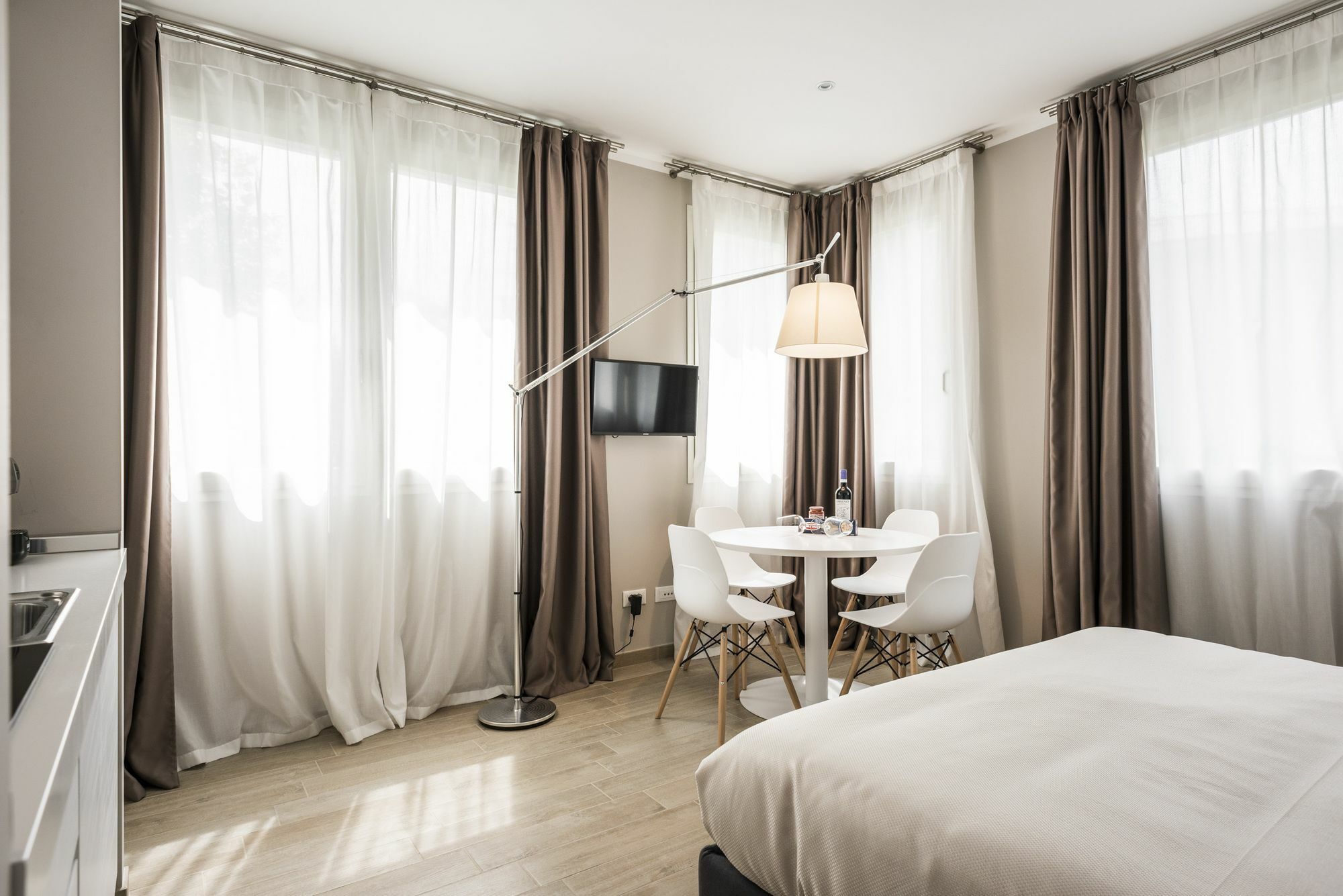 Myplace Largo Europa Apartments Padua Buitenkant foto