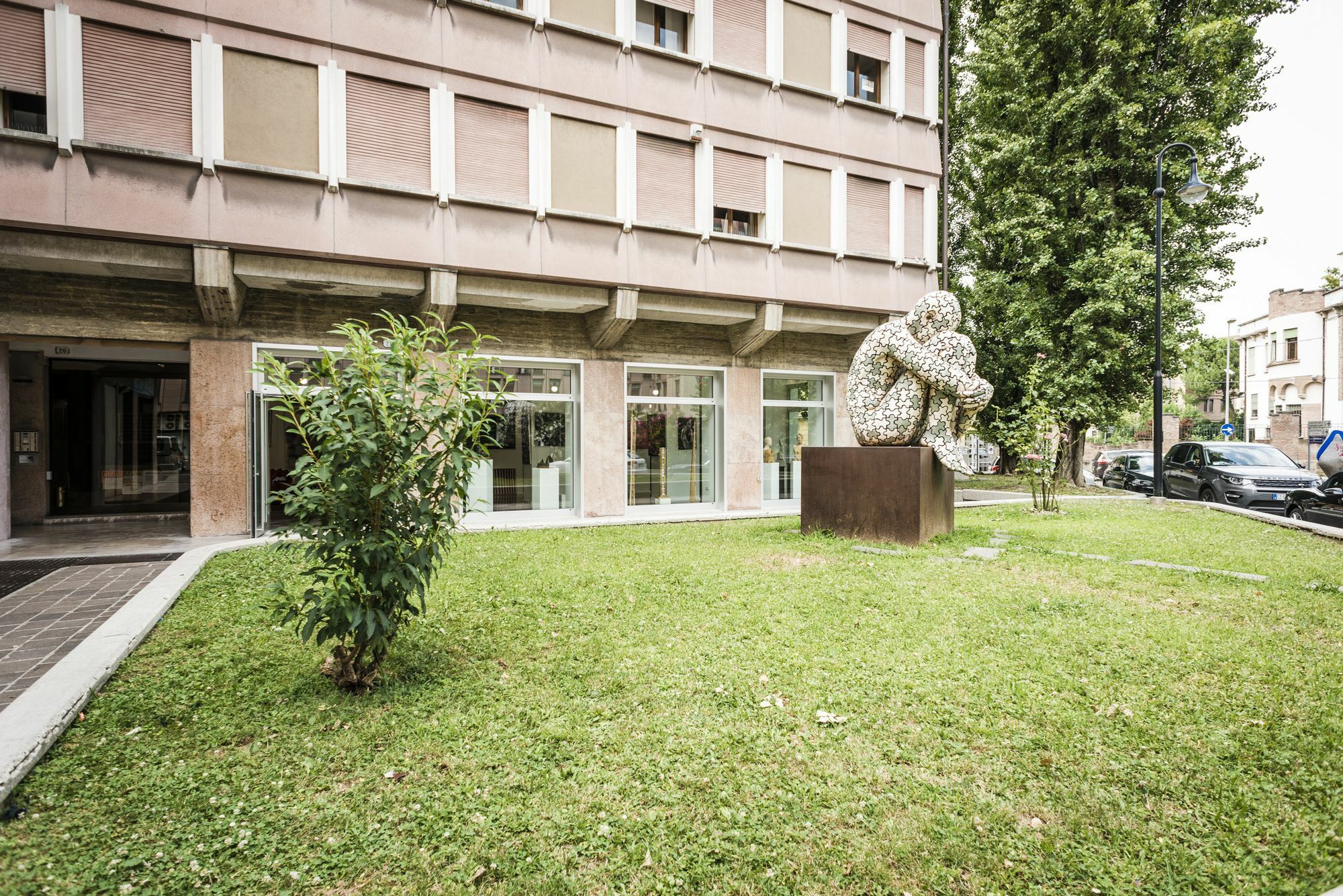 Myplace Largo Europa Apartments Padua Buitenkant foto